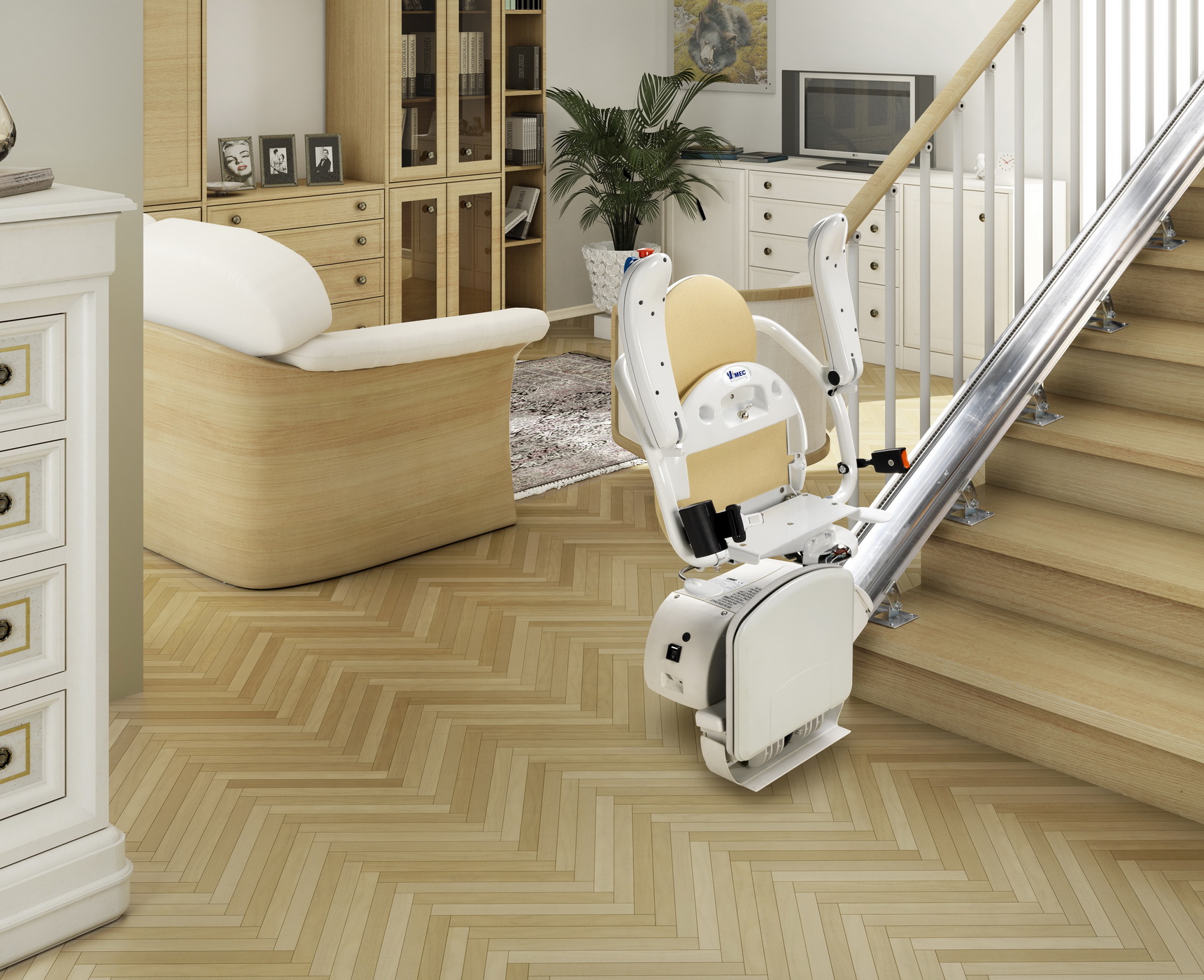 Vimec Home Lift E20 - 4