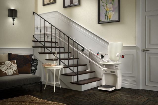 Chair Stair Lift - 1