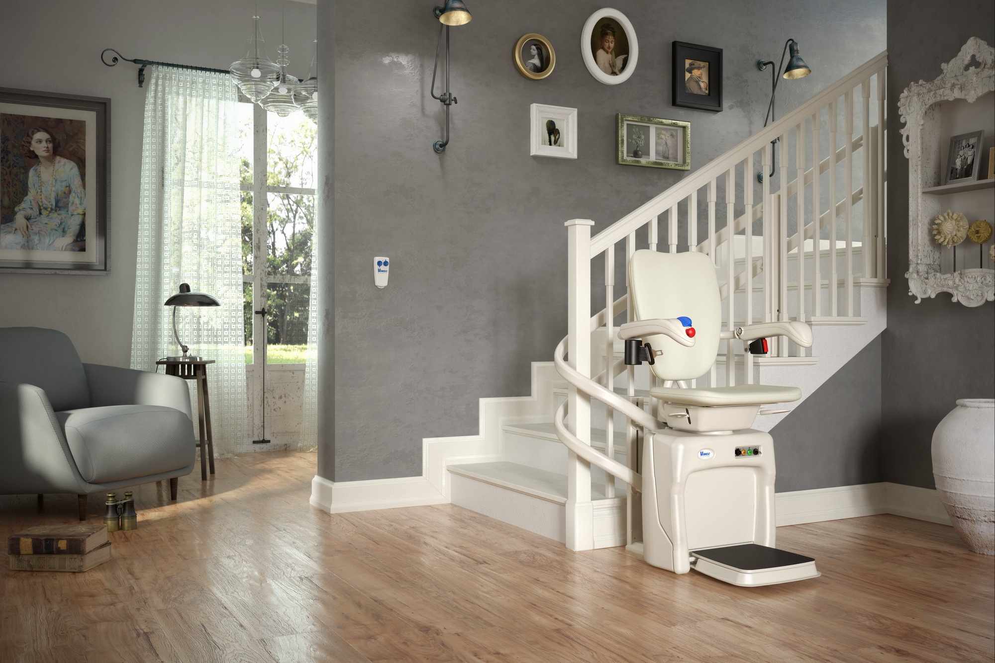 Chair Stair Lift - 2