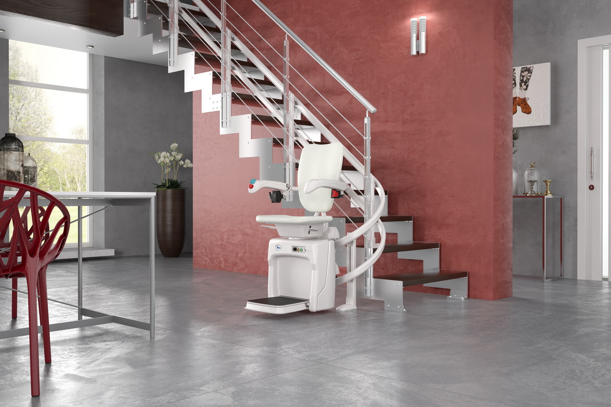 Chair Stair Lift - 3