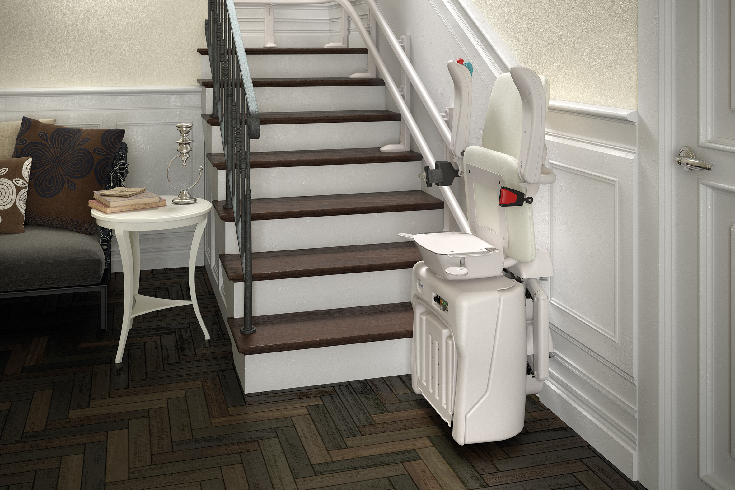 Platform Stairlifts - 1