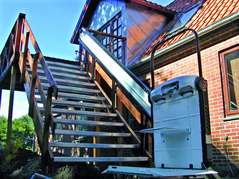 Platform Stairlifts - 3