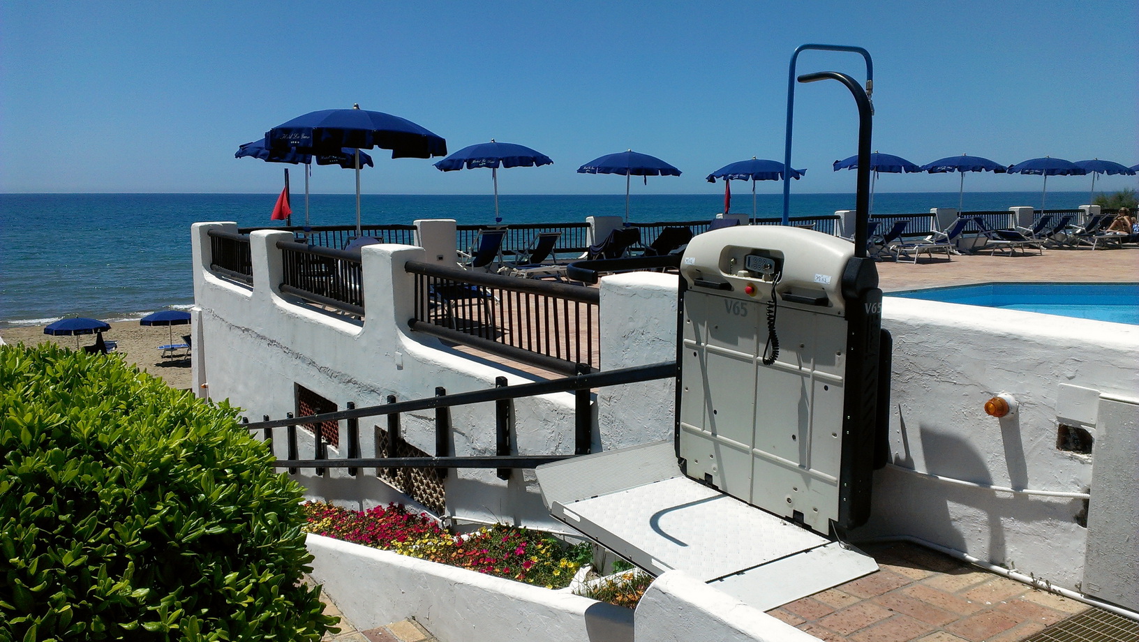 Platform Stairlifts - 5